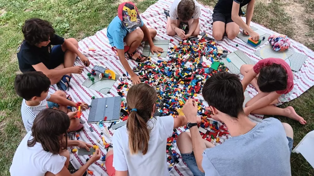 Campingplads CHAMP LA CHEVRE Reservedele