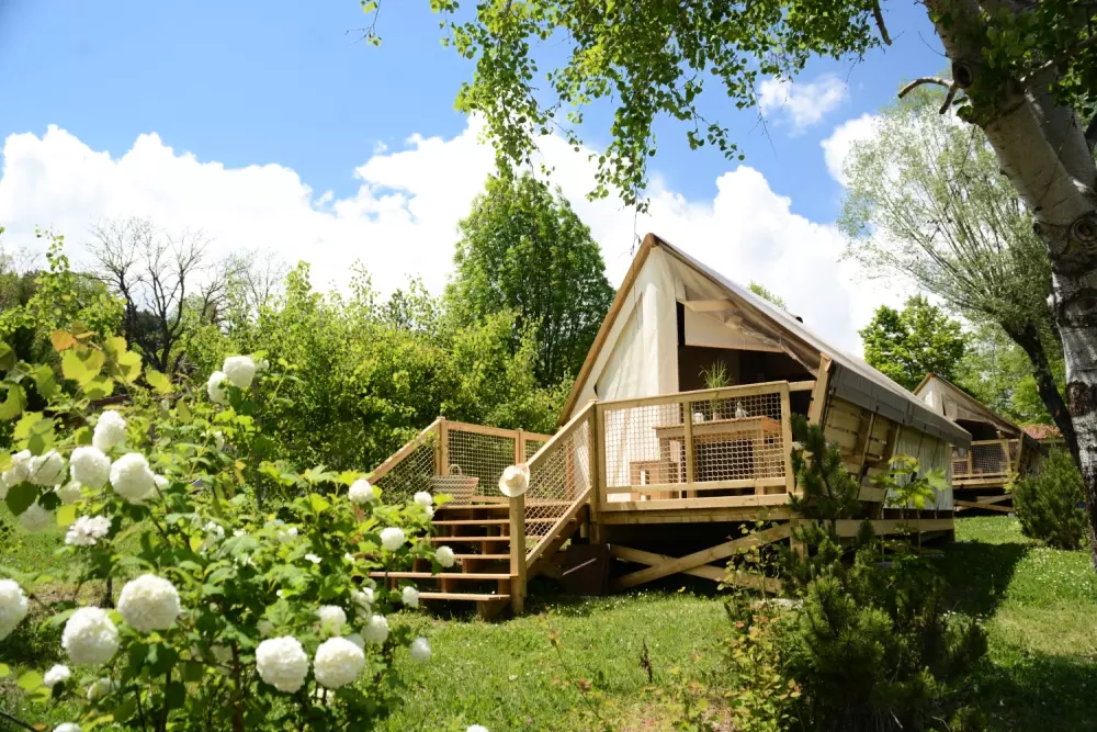 Campingplads CHAMP LA CHEVRE Reservedele