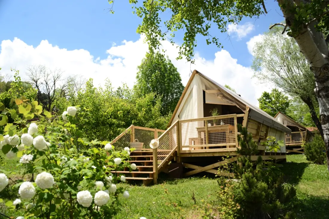 Campingplads CHAMP LA CHEVRE Reservedele