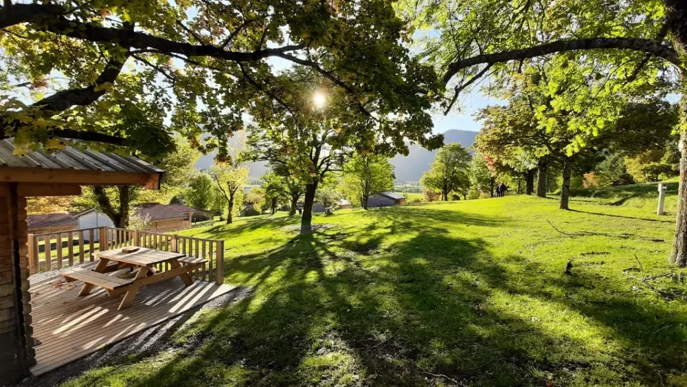 Campingplads CHAMP LA CHEVRE Reservedele