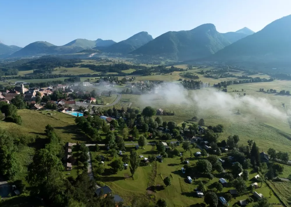 Campingplads CHAMP LA CHEVRE Reservedele