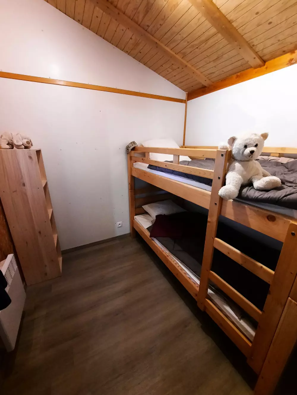 Campingplads CHAMP LA CHEVRE Reservedele