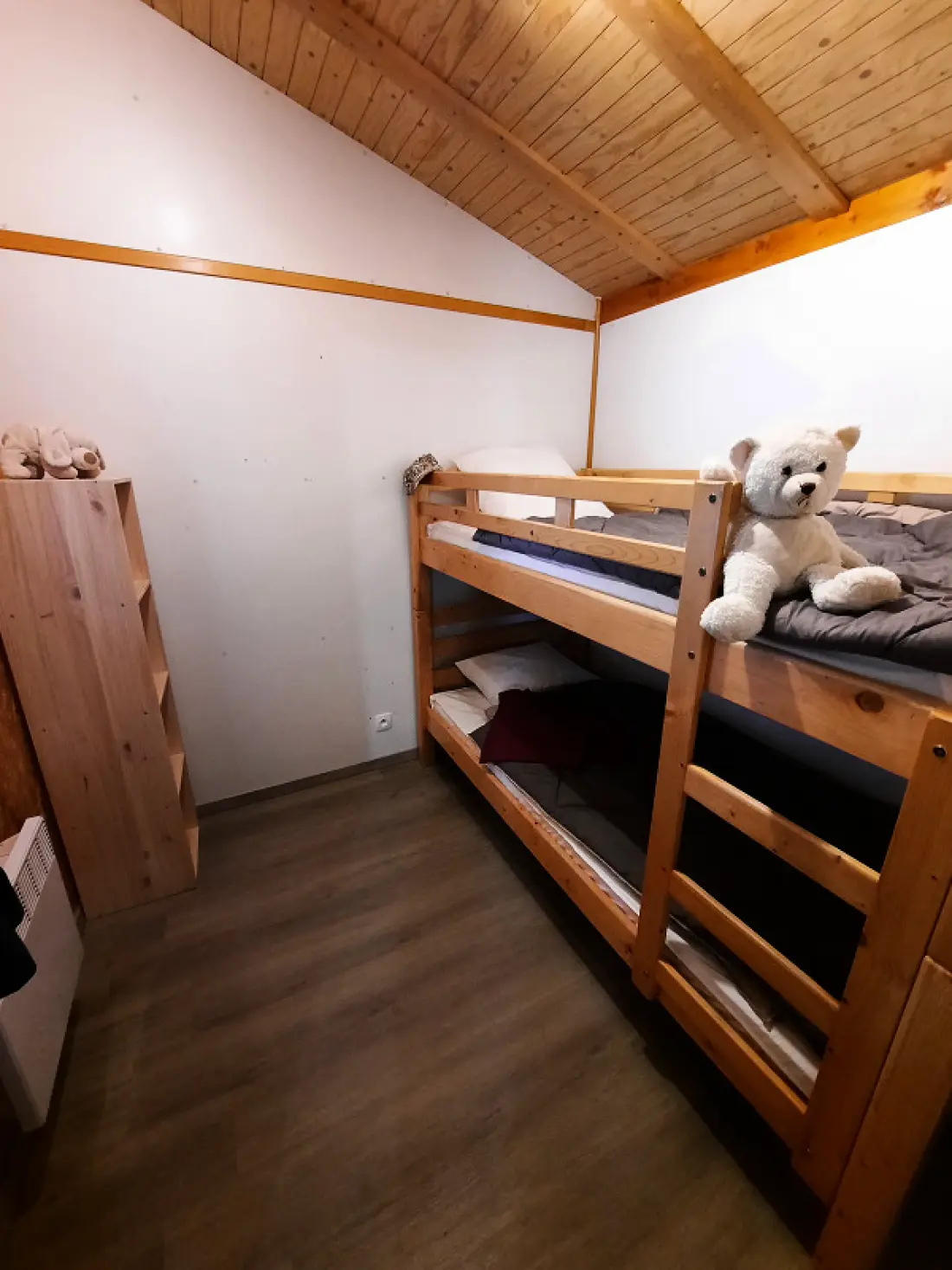 Campingplads CHAMP LA CHEVRE Reservedele