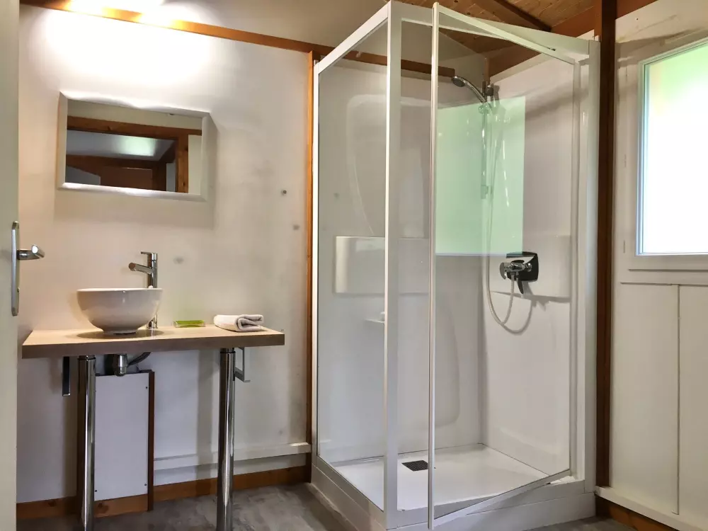 Campingplads CHAMP LA CHEVRE Reservedele