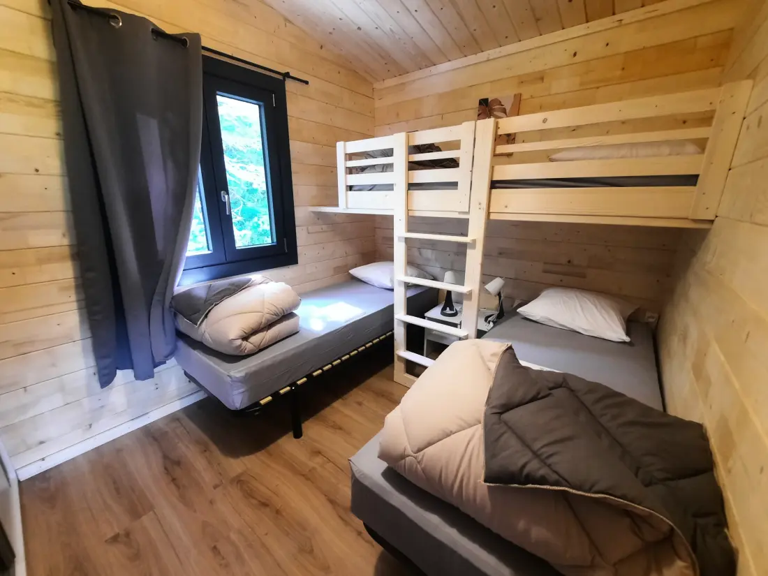 Campingplads CHAMP LA CHEVRE Reservedele