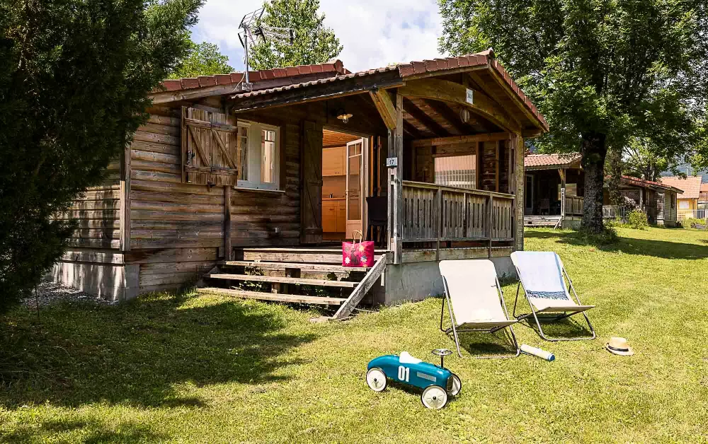 Campingplads CHAMP LA CHEVRE Reservedele