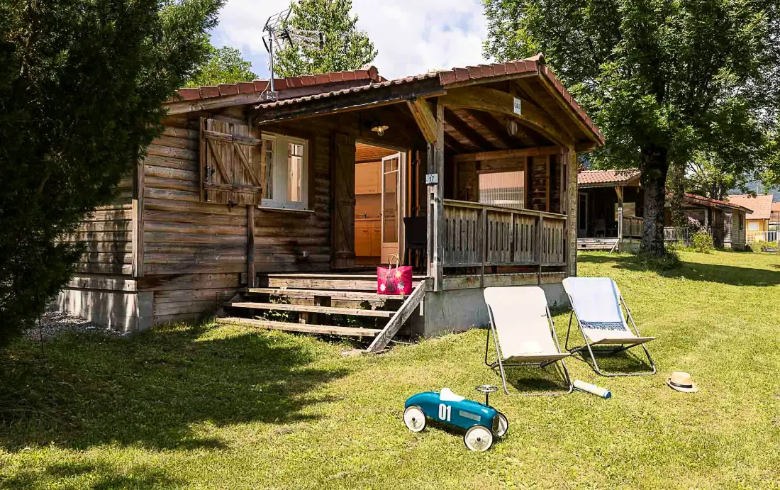 Campingplads CHAMP LA CHEVRE Reservedele