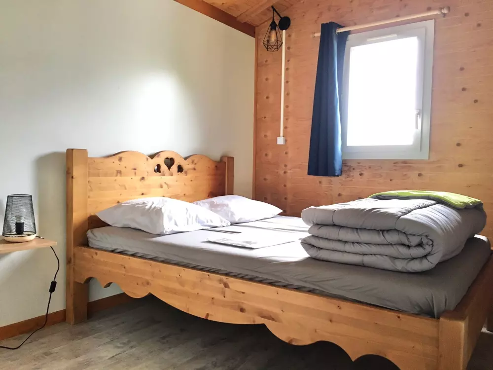 Campingplads CHAMP LA CHEVRE Reservedele