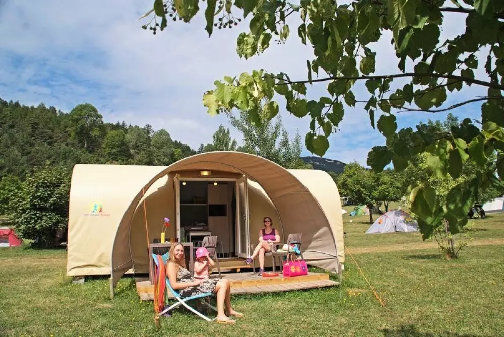 Campingplads CHAMP LA CHEVRE Reservedele