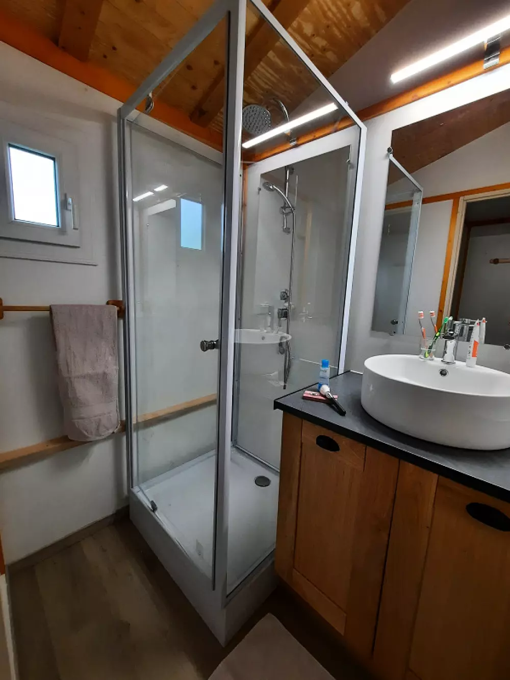 Campingplads CHAMP LA CHEVRE Reservedele