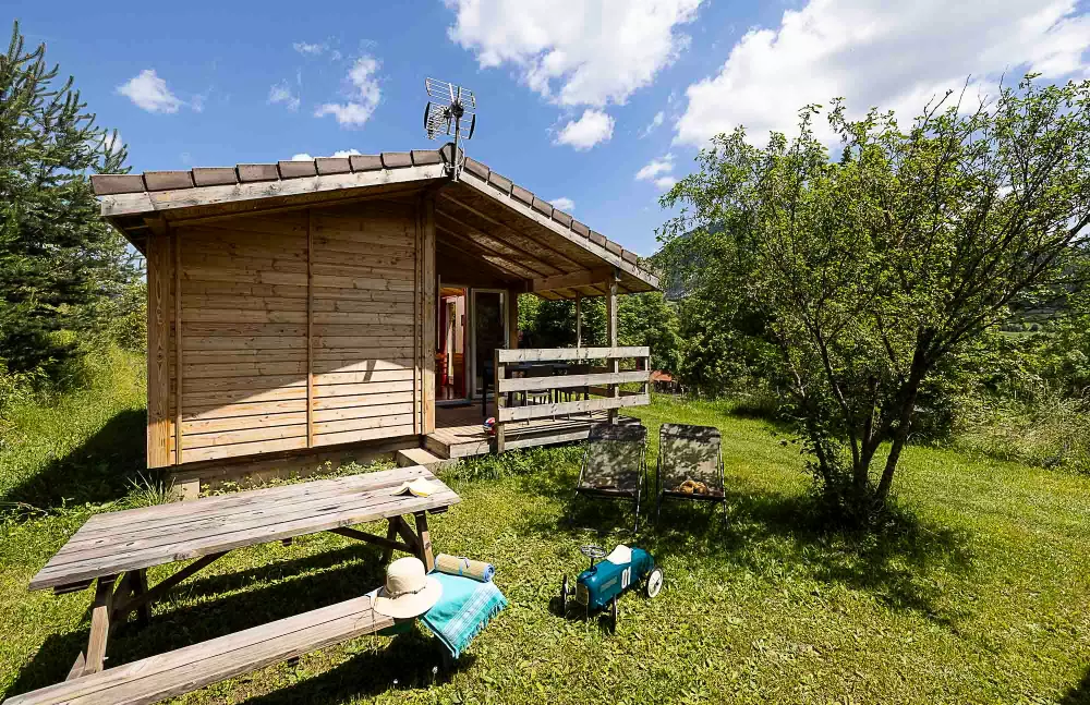 Campingplads CHAMP LA CHEVRE Reservedele