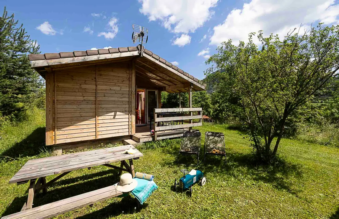 Campingplads CHAMP LA CHEVRE Reservedele