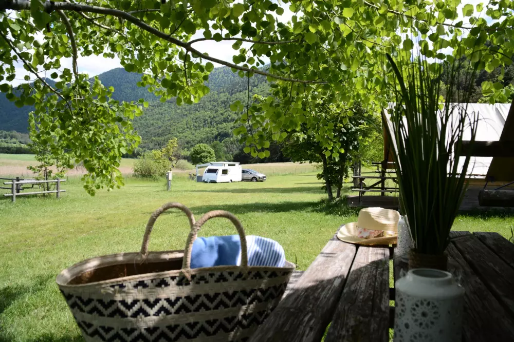 Campingplads CHAMP LA CHEVRE Reservedele