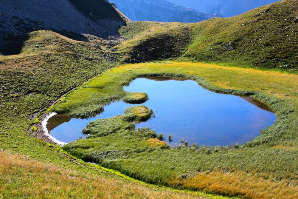 Campingplads CHAMP LA CHEVRE Reservedele