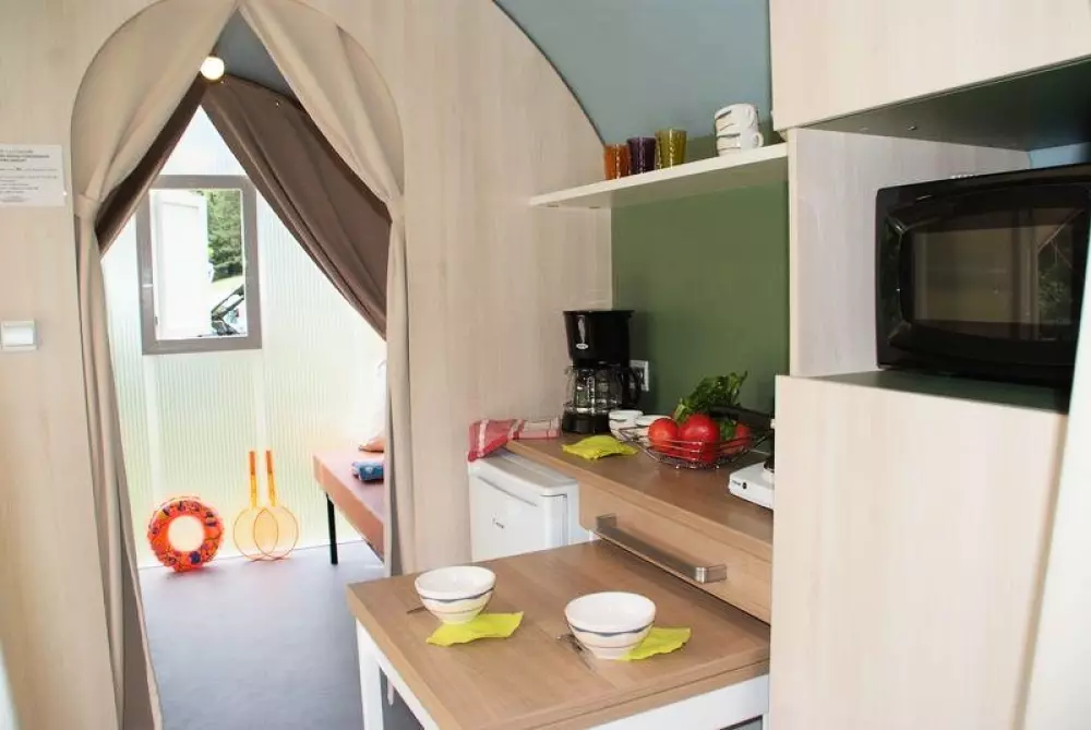 Campingplads CHAMP LA CHEVRE Reservedele