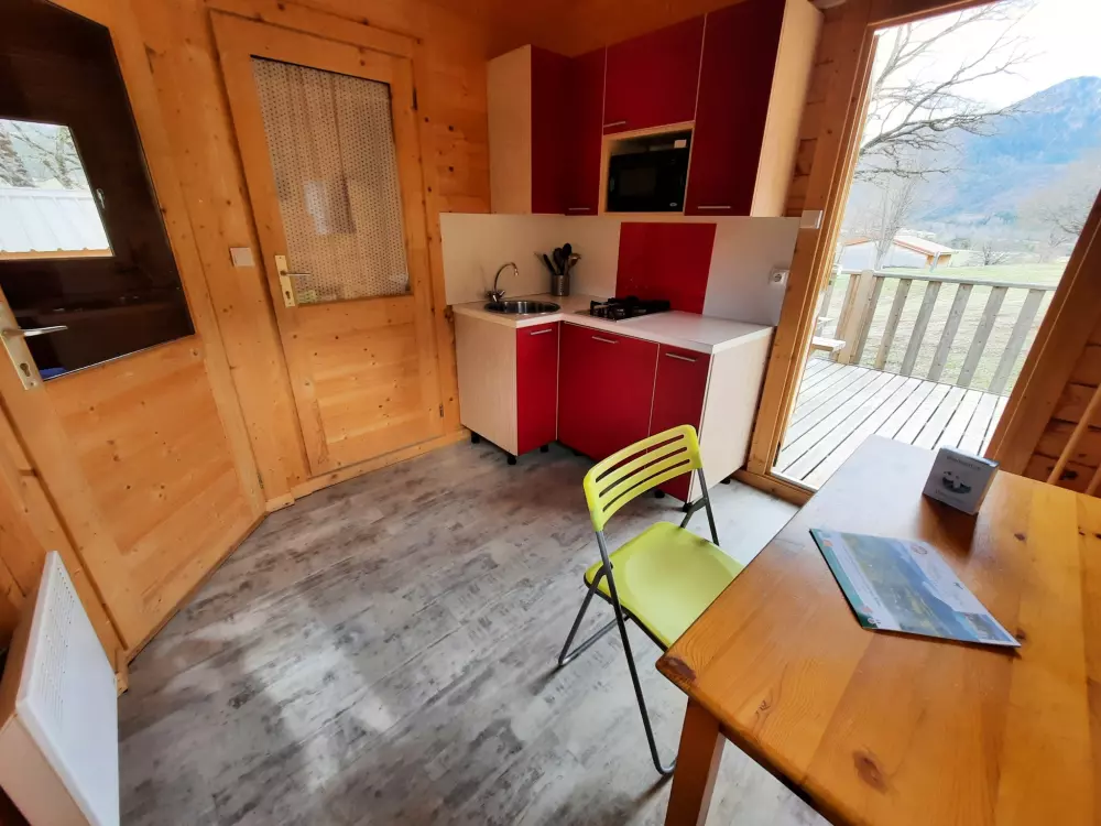 Campingplads CHAMP LA CHEVRE Reservedele