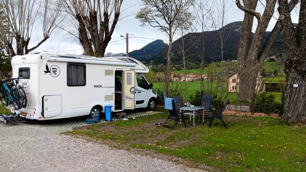 Campingplads CHAMP LA CHEVRE Reservedele