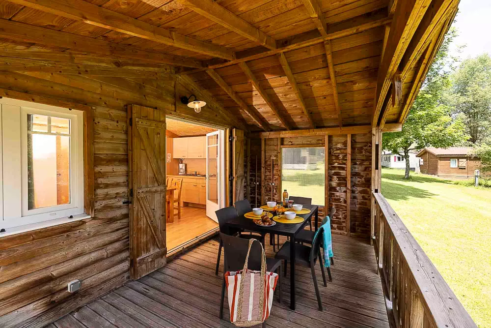 Campingplads CHAMP LA CHEVRE Reservedele