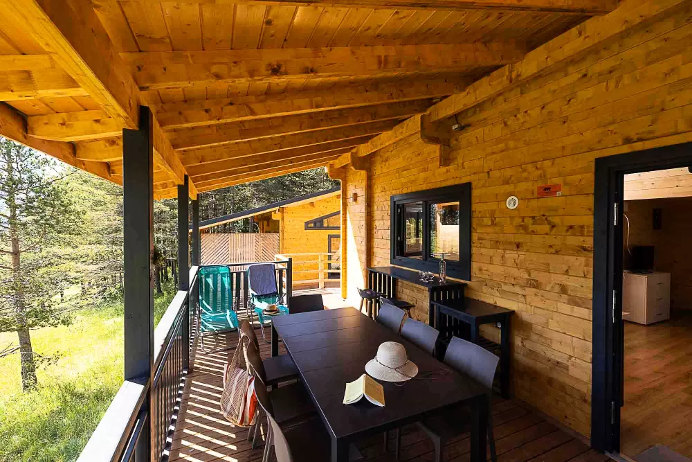 Campingplads CHAMP LA CHEVRE Reservedele