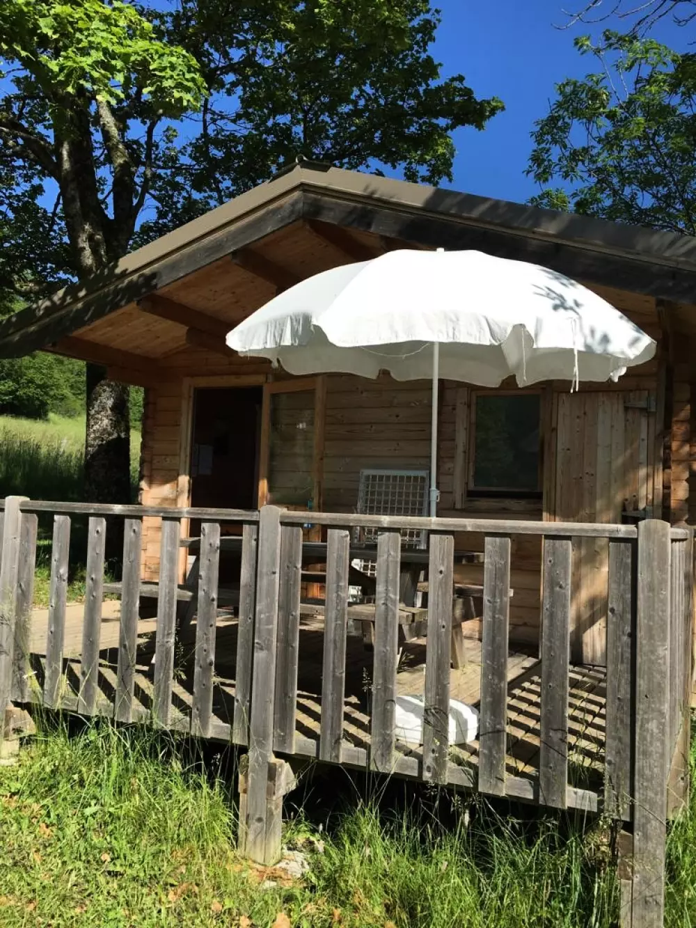 Campingplads CHAMP LA CHEVRE Reservedele