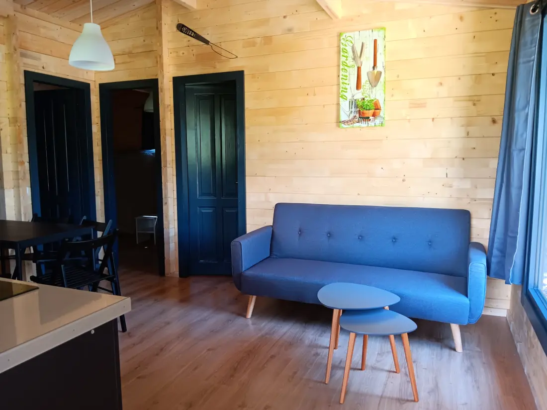 Campingplads CHAMP LA CHEVRE Reservedele