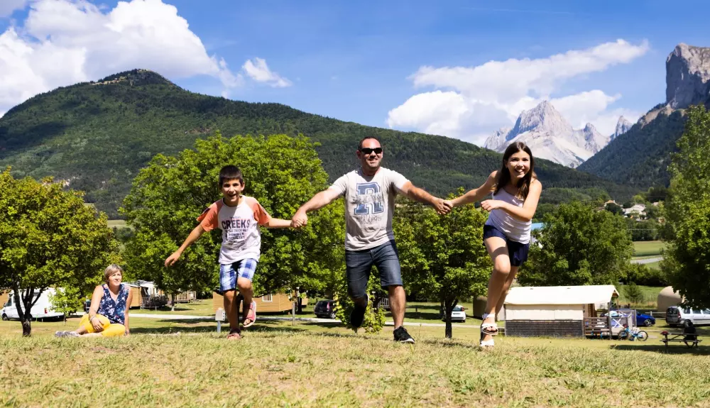 Campingplads CHAMP LA CHEVRE Reservedele