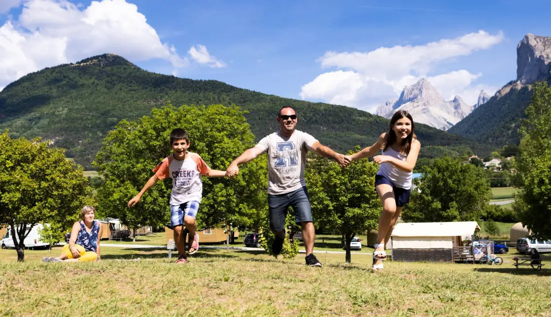 Campingplads CHAMP LA CHEVRE Reservedele