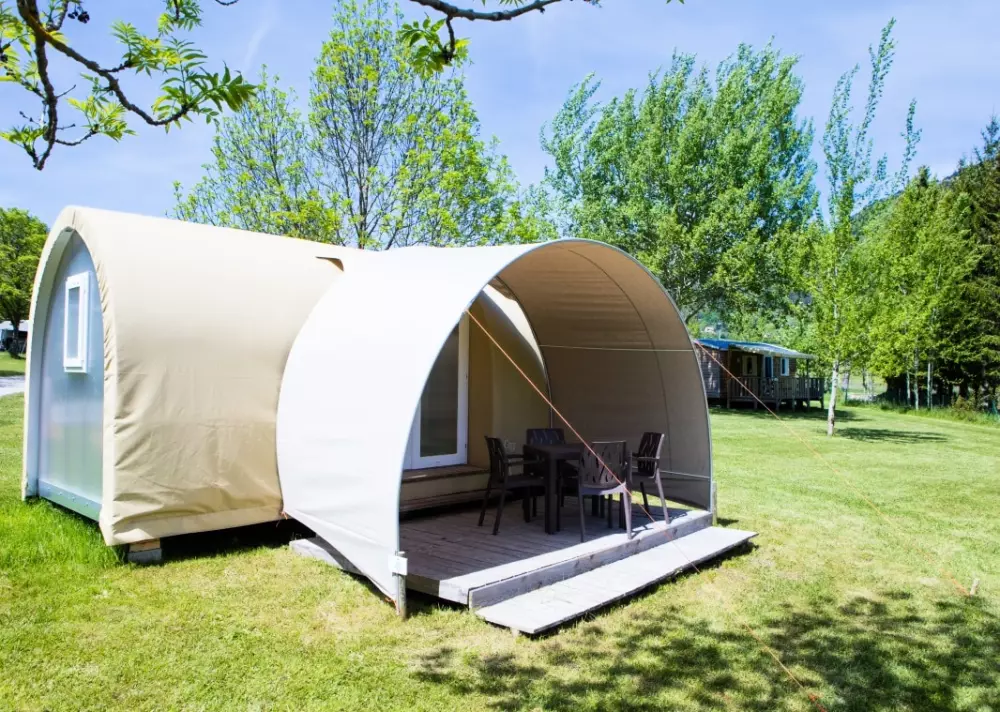 Campingplads CHAMP LA CHEVRE Reservedele