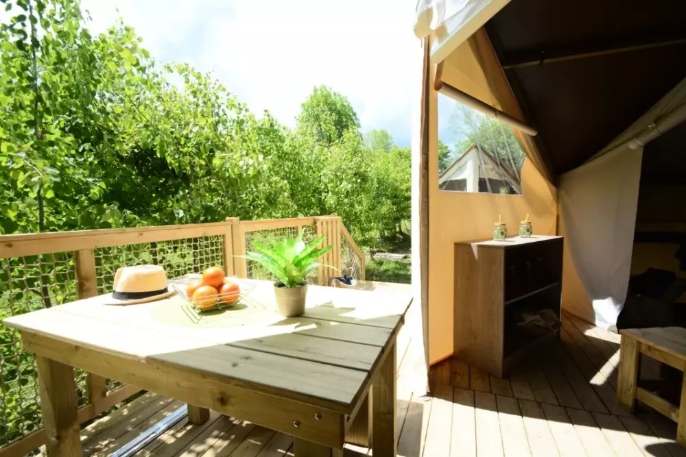 Campingplads CHAMP LA CHEVRE Reservedele