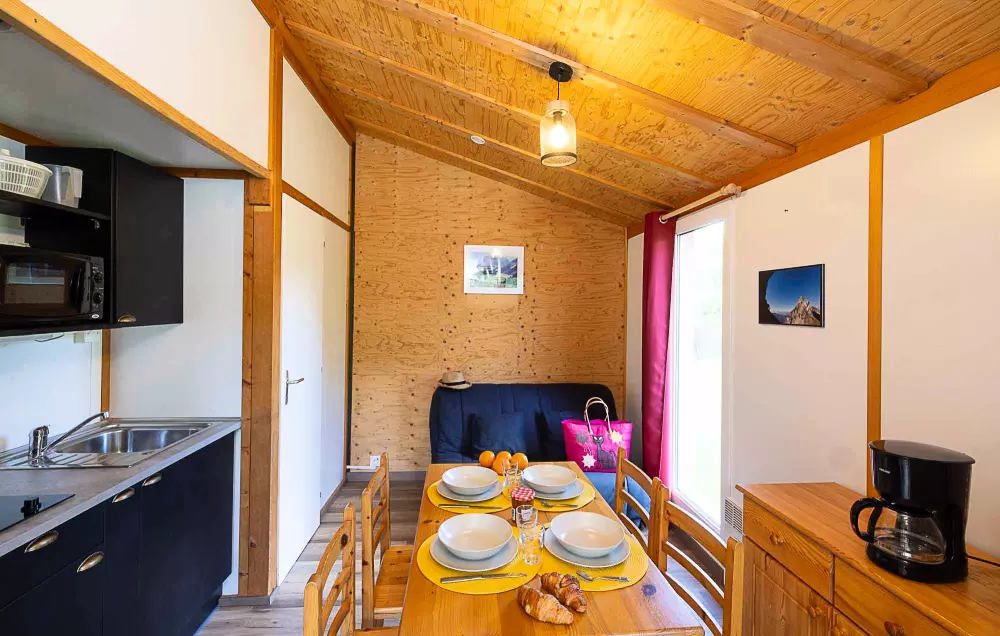 Campingplads CHAMP LA CHEVRE Reservedele