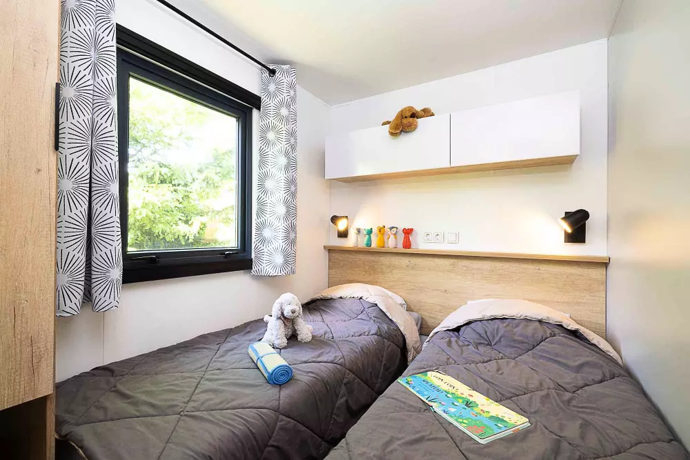 Campingplads CHAMP LA CHEVRE Reservedele