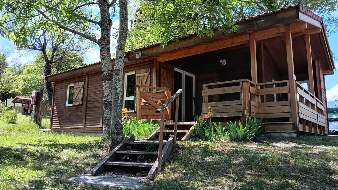 Campsite CHAMP LA CHEVRE 3 Csillagok★★★