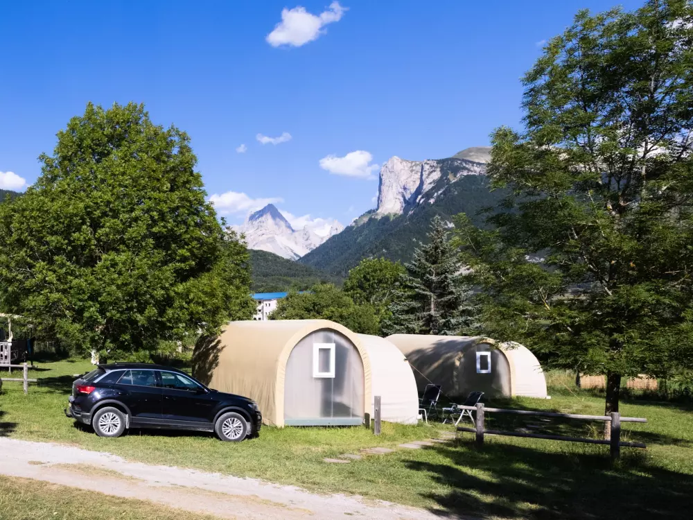 Campingplads CHAMP LA CHEVRE Reservedele