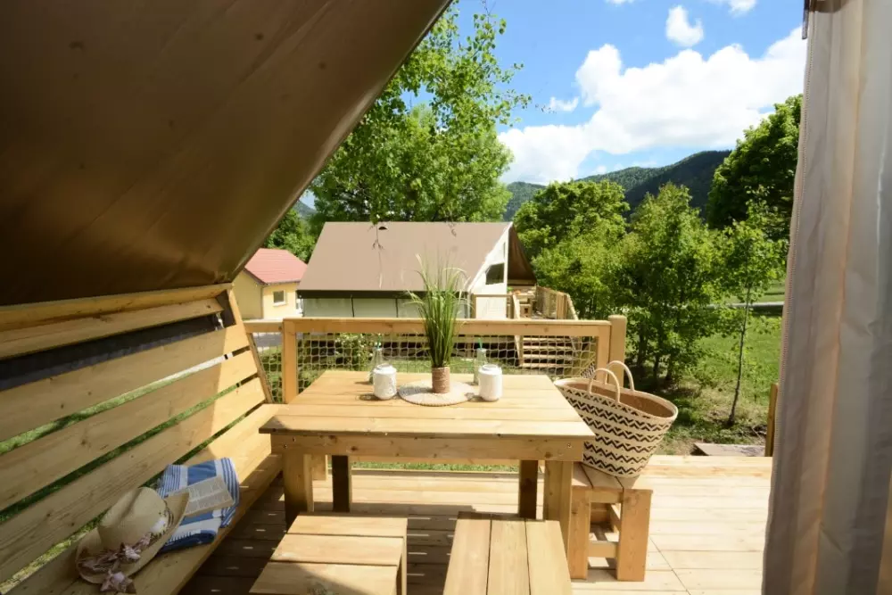 Campingplads CHAMP LA CHEVRE Reservedele