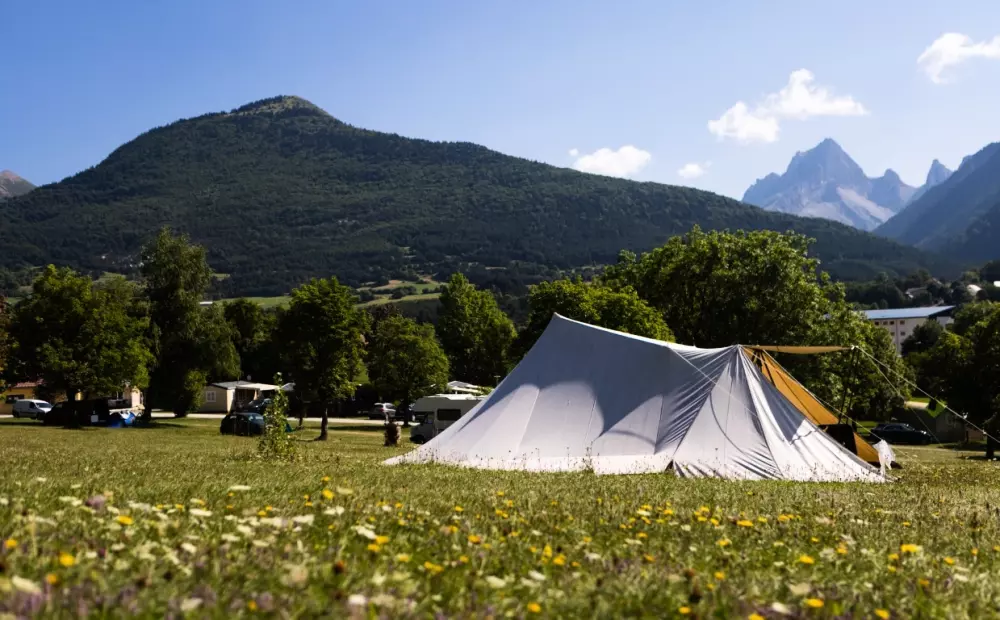 Campingplads CHAMP LA CHEVRE Reservedele