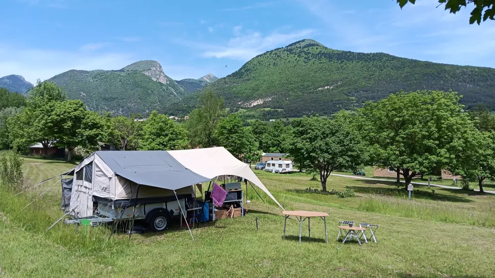 Campingplads CHAMP LA CHEVRE Reservedele