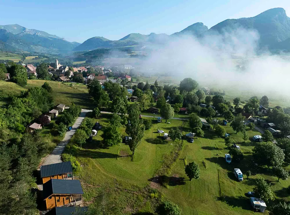 Campingplads CHAMP LA CHEVRE Reservedele