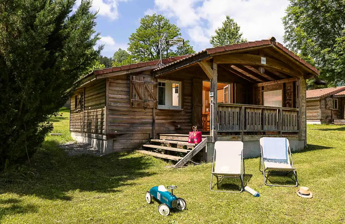Campingplads CHAMP LA CHEVRE Reservedele
