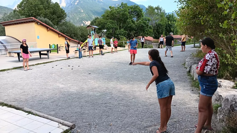 Campingplads CHAMP LA CHEVRE Reservedele