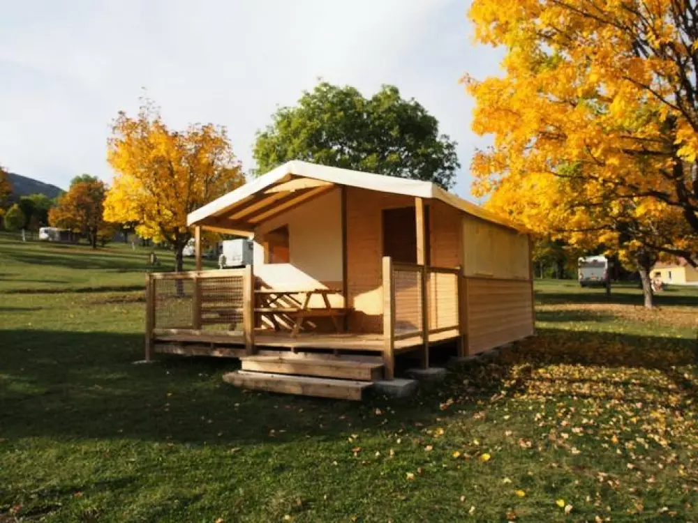 Campingplads CHAMP LA CHEVRE Reservedele