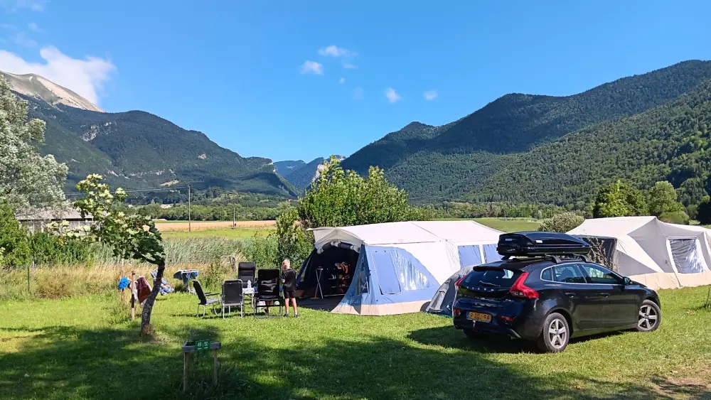 Campingplads CHAMP LA CHEVRE Reservedele
