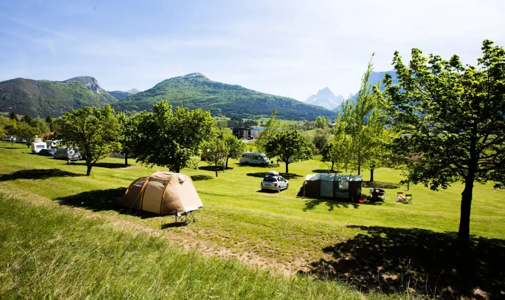 Campingplads CHAMP LA CHEVRE Reservedele