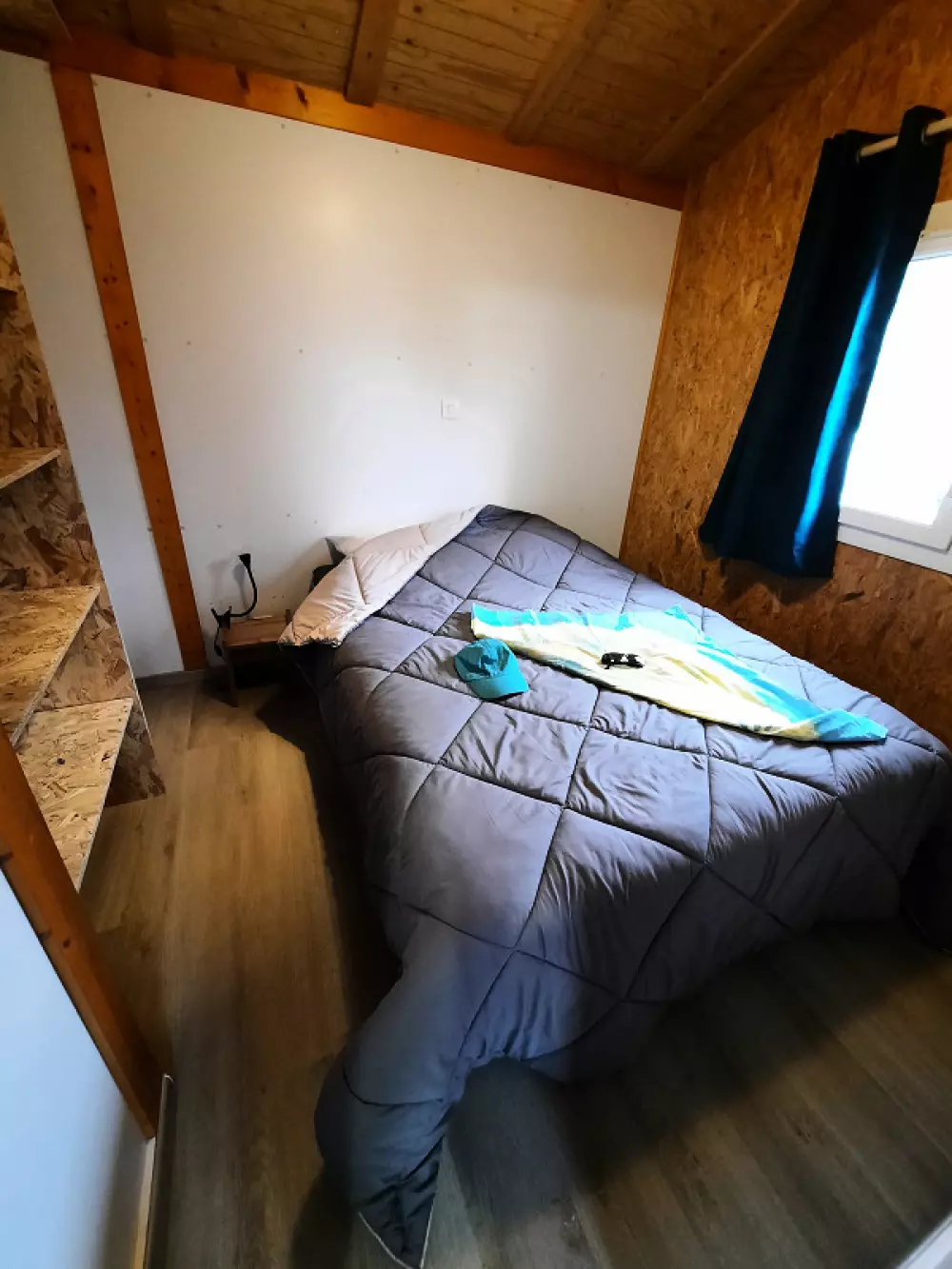 Campingplads CHAMP LA CHEVRE Reservedele