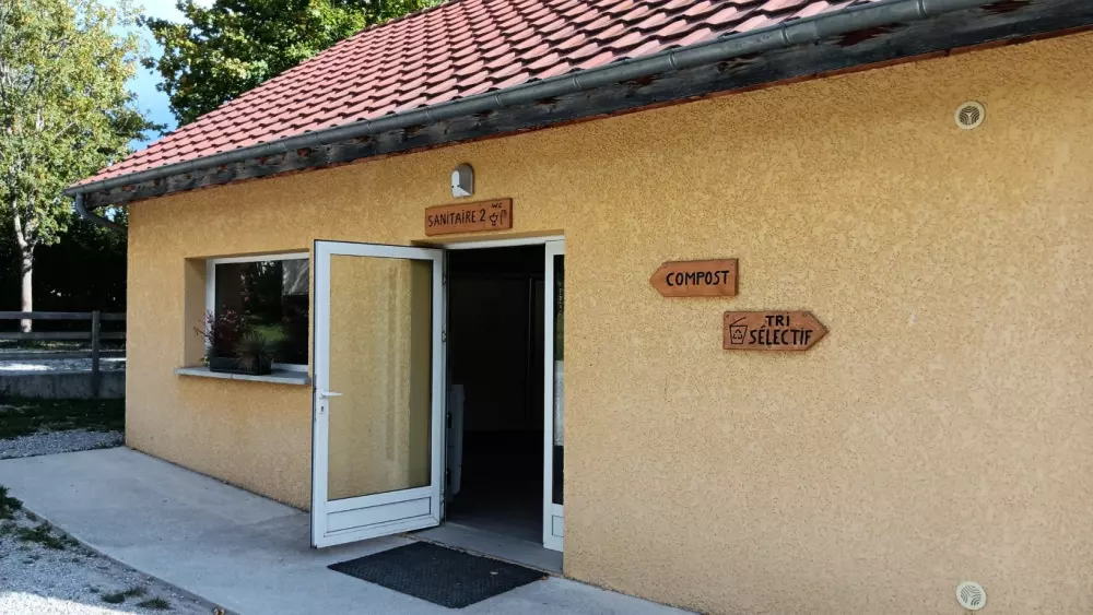 Campingplads CHAMP LA CHEVRE Reservedele