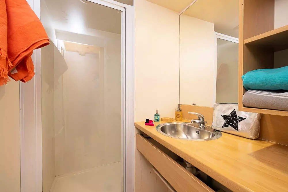 Campingplads CHAMP LA CHEVRE Reservedele