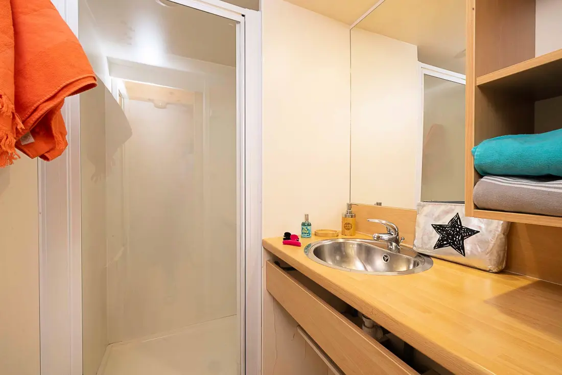Campingplads CHAMP LA CHEVRE Reservedele