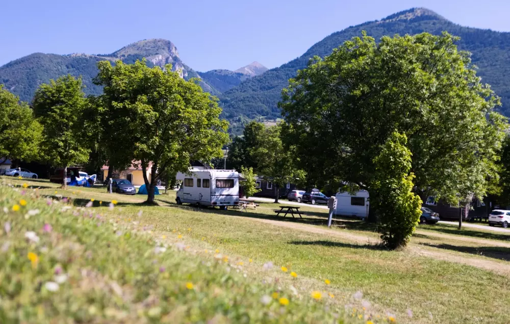 Campingplads CHAMP LA CHEVRE Reservedele