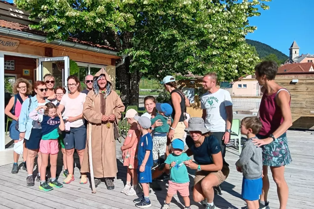 Campingplads CHAMP LA CHEVRE Reservedele