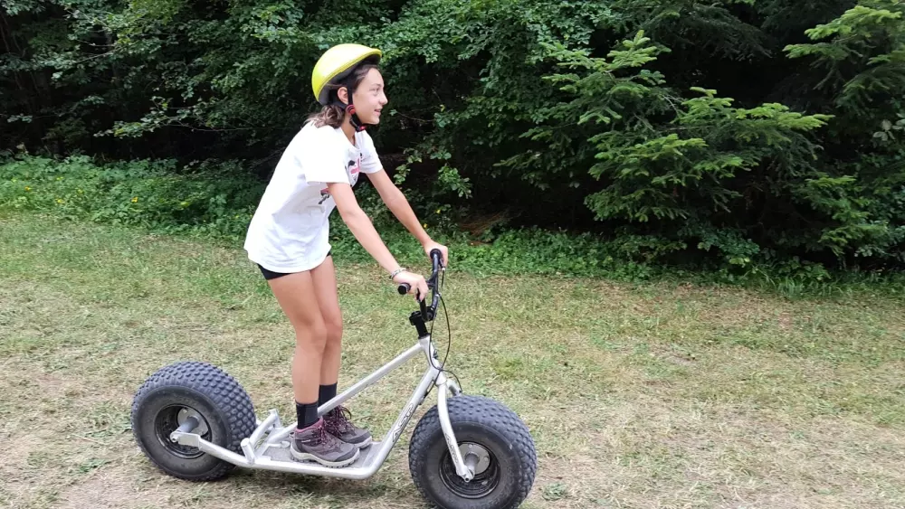 Campingplads CHAMP LA CHEVRE Reservedele