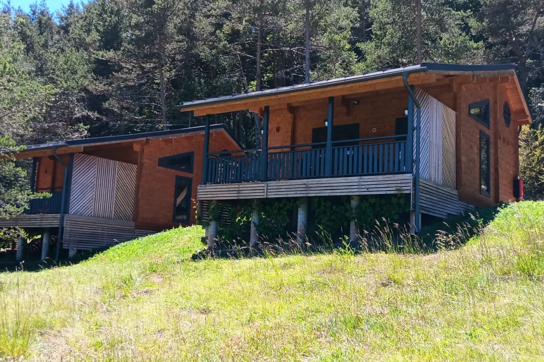 Campingplads CHAMP LA CHEVRE Reservedele